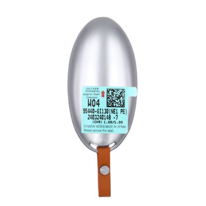 New Hyundai IONIQ 5 2024 Genuine / OEM Smart Remote Key 6+1 Buttons 433MHz OEM Part Number: 95440-GI130, 95440GI130 | Emirates Keys