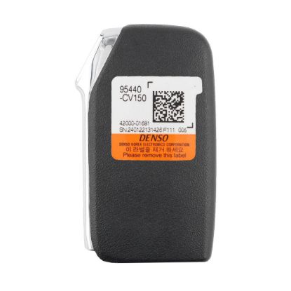 New Kia EV6 2024 Genuine / OEM Smart Remote Key 4 Buttons 433MHz OEM Part Number: 95440-CV150, 95440CV150 | Emirates Keys