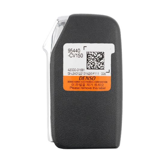 New Kia EV6 2024 Genuine / OEM Smart Remote Key 4 Buttons 433MHz OEM Part Number: 95440-CV150, 95440CV150 | Emirates Keys