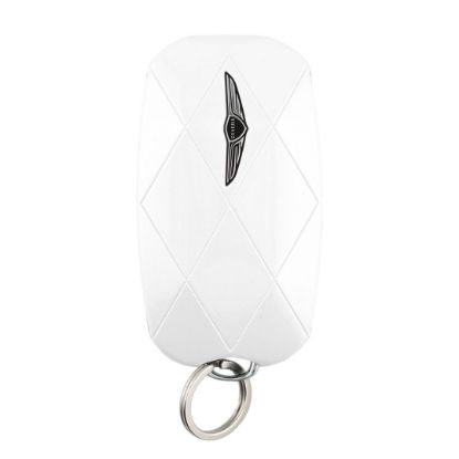 New Hyundai Genesis GV60 2023 Genuine / OEM Smart Remote Key 6 Buttons 433MHz OEM Part Number: 95440-T6GB0, 95440T6GB0 | Emirates Keys