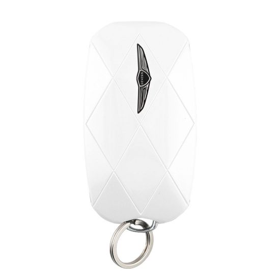 New Hyundai Genesis GV60 2023 Genuine / OEM Smart Remote Key 6 Buttons 433MHz OEM Part Number: 95440-T6GB0, 95440T6GB0 | Emirates Keys