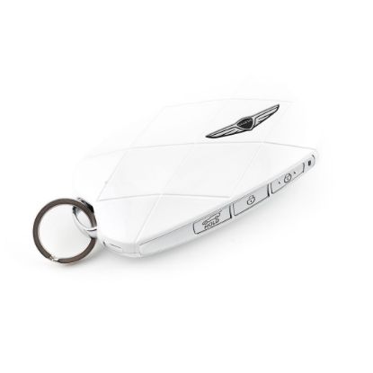 New Hyundai Genesis GV60 2023 Genuine / OEM Smart Remote Key 6 Buttons 433MHz OEM Part Number: 95440-T6GB0, 95440T6GB0 | Emirates Keys