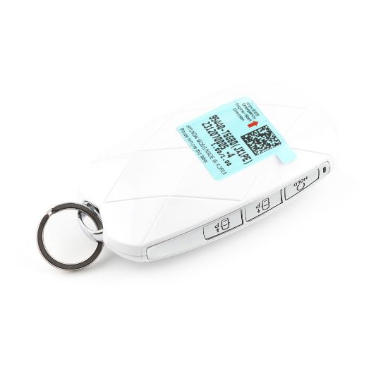 New Hyundai Genesis GV60 2023 Genuine / OEM Smart Remote Key 6 Buttons 433MHz OEM Part Number: 95440-T6GB0, 95440T6GB0 | Emirates Keys