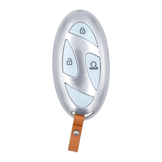 New Hyundai IONIQ 2023 Genuine / OEM Smart Remote Key 6 Buttons 433MHz OEM Part Number: 95440-KL300, 95440KL300 | Emirates Keys