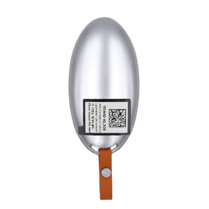 New Hyundai IONIQ 2023 Genuine / OEM Smart Remote Key 6 Buttons 433MHz OEM Part Number: 95440-KL300, 95440KL300 | Emirates Keys