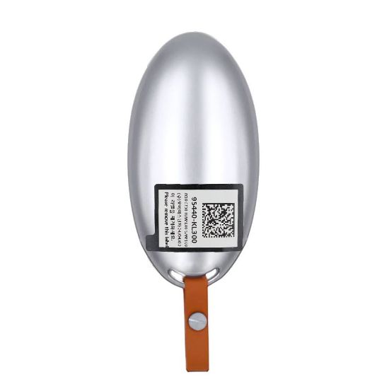 New Hyundai IONIQ 2023 Genuine / OEM Smart Remote Key 6 Buttons 433MHz OEM Part Number: 95440-KL300, 95440KL300 | Emirates Keys