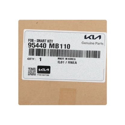 New Kia EV5 2024 Genuine / OEM Smart Remote Key 7 Buttons 433MHz OEM Part Number: 95440-MB110, 95440MB110 | Emirates Keys