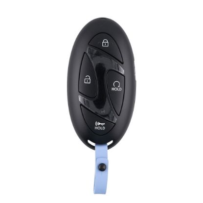 New Hyundai IONIQ 5 N 2024 Genuine / OEM Remote Smart Key 4+1 Buttons 433MHz OEM Part Number: 95440-NI000, 95440NI000 | Emirates Keys
