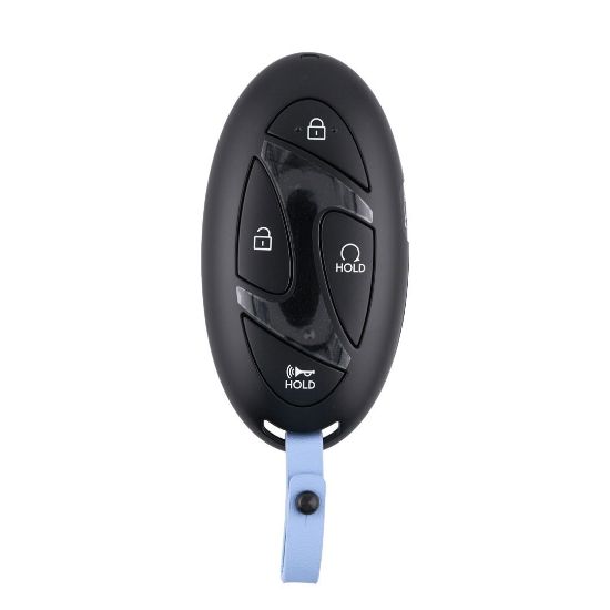 New Hyundai IONIQ 5 N 2024 Genuine / OEM Remote Smart Key 4+1 Buttons 433MHz OEM Part Number: 95440-NI000, 95440NI000 | Emirates Keys