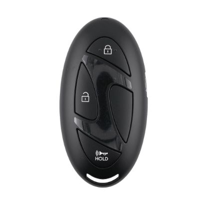 New Hyundai Avante CN7 N 2024 Genuine / OEM Smart Remote Key 3+1 Buttons 433MHz OEM Part Number: 95440-IB600YPN, 95440IB600Y | Emirates Keys