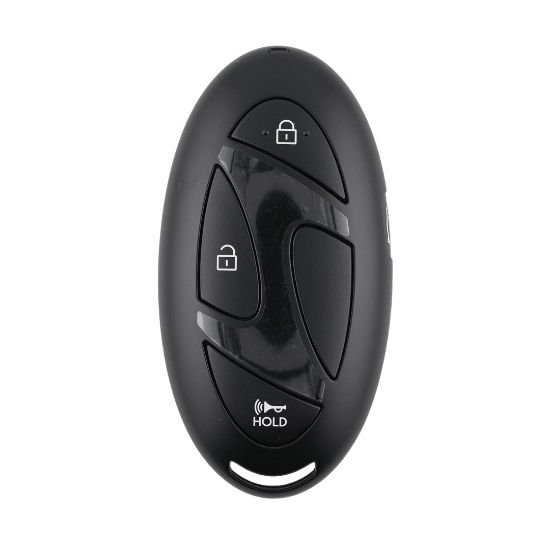 New Hyundai Avante CN7 N 2024 Genuine / OEM Smart Remote Key 3+1 Buttons 433MHz OEM Part Number: 95440-IB600YPN, 95440IB600Y | Emirates Keys