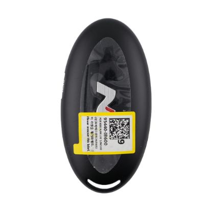 New Hyundai Avante CN7 N 2024 Genuine / OEM Smart Remote Key 3+1 Buttons 433MHz OEM Part Number: 95440-IB600YPN, 95440IB600Y | Emirates Keys