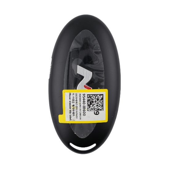 New Hyundai Avante CN7 N 2024 Genuine / OEM Smart Remote Key 3+1 Buttons 433MHz OEM Part Number: 95440-IB600YPN, 95440IB600Y | Emirates Keys