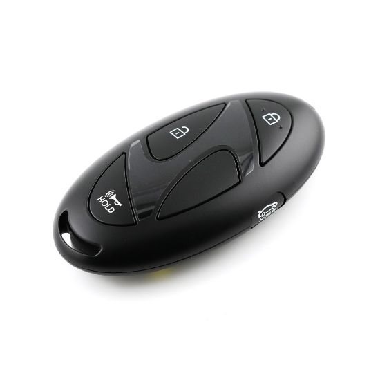 New Hyundai Avante CN7 N 2024 Genuine / OEM Smart Remote Key 3+1 Buttons 433MHz OEM Part Number: 95440-IB600YPN, 95440IB600Y | Emirates Keys