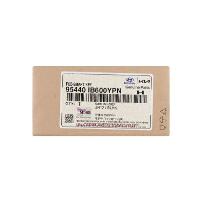 New Hyundai Avante CN7 N 2024 Genuine / OEM Smart Remote Key 3+1 Buttons 433MHz OEM Part Number: 95440-IB600YPN, 95440IB600Y | Emirates Keys