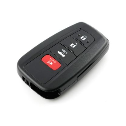 New Toyota Avalon 2019-2023 Genuine / OEM Smart Remote Key 3+1 Buttons 314.35/312.11MHz OEM Part Number: 8990H-07070, 8990H07070 - FCC ID: HYQ14FBC | Emirates Keys