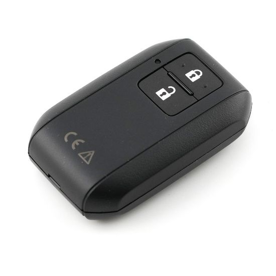 New Suzuki 2022 Genuine / OEM Smart Remote Key 2 Buttons 433MHz OEM Part Number: 3B232M76TD0 | Emirates Keys