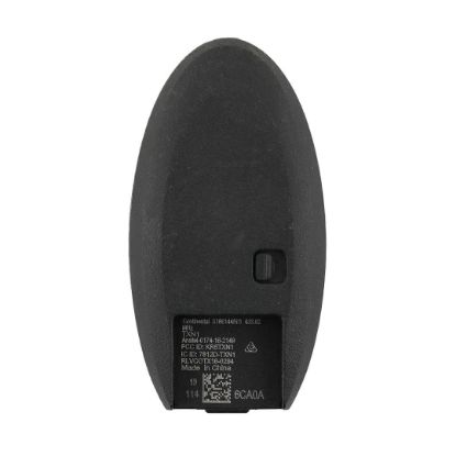 Used Nissan Altima 2019-2022 Original Smart Remote Key 3 Buttons 433.92MHz OEM Part Number: 285E3-6CA0A, 285E36CA0A - FCC ID: KR5TXN1 | Emirates Keys