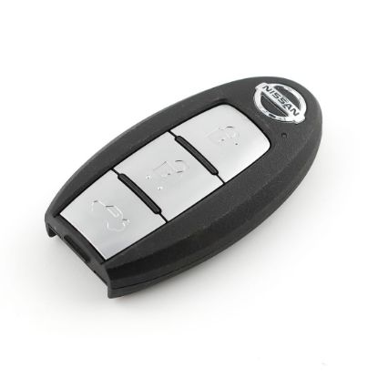 Used Nissan Altima 2019-2022 Original Smart Remote Key 3 Buttons 433.92MHz OEM Part Number: 285E3-6CA0A, 285E36CA0A - FCC ID: KR5TXN1 | Emirates Keys