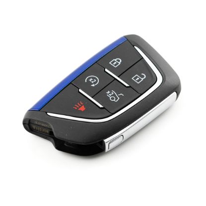 New Cadillac CT4 CT5 2021 Genuine / OEM Smart Remote Key 4+1 Buttons 433MHz OEM Part Number: 84591064 | Emirates Keys