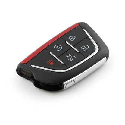 New Cadillac CT4 CT5 2021 Genuine / OEM Smart Remote Key 4+1 Buttons 433MHz OEM Part Number: 84591457 | Emirates Keys