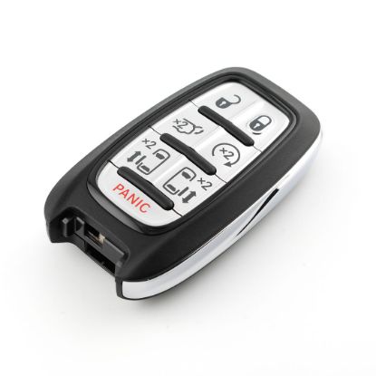 Used Chrysler Pacifica Original Smart Remote Key 6+1 Buttons 433Mhz | Emirates Keys