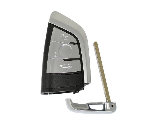 New BMW Fem F Series Proximity Smart Remote Key 3 Button 434 Mhz PCF7953P Transponder MK3 Remotes  | Emirates Keys