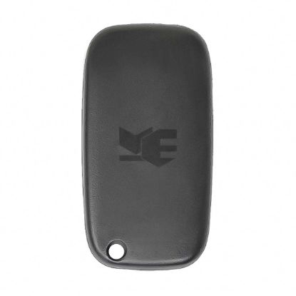 New Ren Symbol Trafic Flip Remote key 3 Button 433Mhz AES PCF7961M Transponder - MK3 Remotes | Emirates Keys