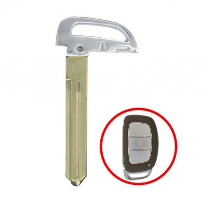 New Hyundai I10 2013-2016 Remote Key 3 Buttons 433MHz PCF7953A Transponder / MK3 Remotes