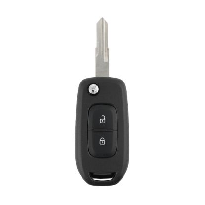 Renault Remote Key ,NEW MK3 REN - Renault Dacia Logan 2 Flip Remote Key 2 Buttons 433MHz PCF7961M Transponder - MK3 Remotes  | Emirates Keys