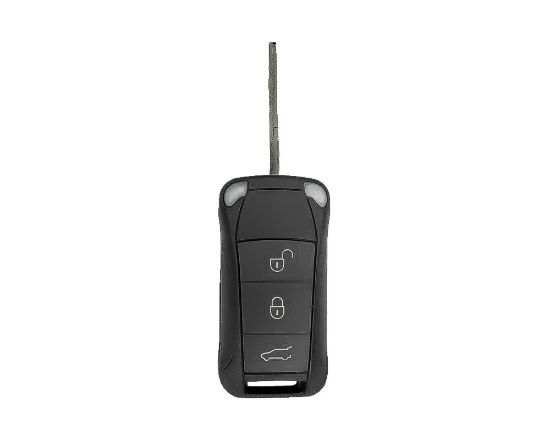 New Porsche Cayenne Remote Key Non-Proximity 433MHz PCF7946A Transponder High Quality Best Price - MK3 Products | Emirates Keys