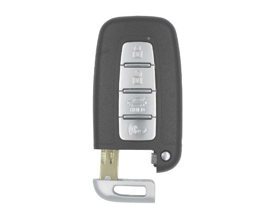 New Hyundai KIA Smart Remote Key 4 Buttons 315MHz PCF7952 Transponder Compatible Part Number: 95440-3Q000 / 95440-2T100, FCC ID: SVI-HMFNA04 - MK3 Products