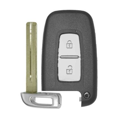 New Hyundai KIA Smart Remote Key 2 Buttons 434MHz PCF7952 Transponder Compatible Part Number: 95440-2B850 - MK3 Remotes  | Emirates Keys