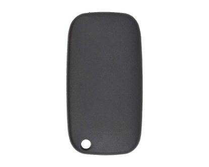 New Nissan Micra Note Navara Qashqai Modified Flip Remote Key 2 Buttons 433MHz / PCF7946 Transponder - Emirates Keys Products 