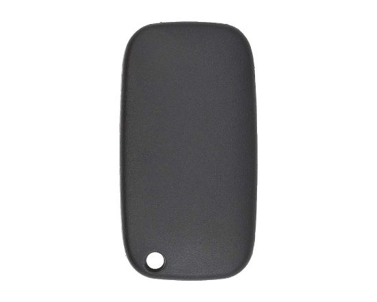New Nissan Micra Note Navara Qashqai Modified Flip Remote Key 2 Buttons 433MHz / PCF7946 Transponder - Emirates Keys Products 