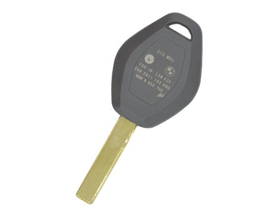 BMW CAS2 Remote Key 3 Buttons 315MHz | MK3