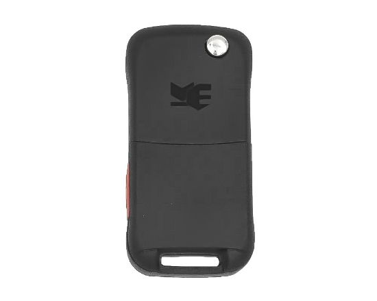 New Porsche Cayenne Flip Proximity Remote Key 3 Buttons 433MHz PCF7943A Transponder High Quality Best Price - MK3 Products | Emirates Keys