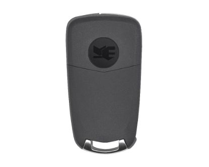 New Opel Vectra C Flip Remote Key 3 Buttons 433MHz PCF7946 Transponder - MK3 Products High Quality Best Price | Emirates Keys