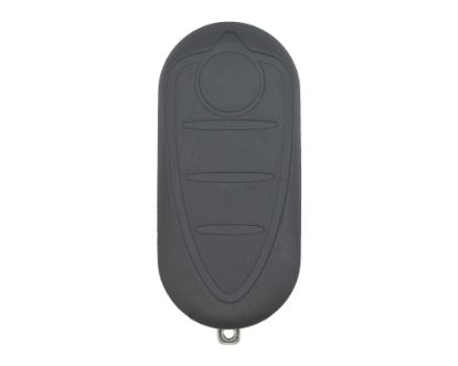 New Alfa Romeo 500L Giulietta Flip Remote Key 3 Buttons Magneti Marelli Type 433MHz PCF7946 Transponder - MK3 Remotes | MK3