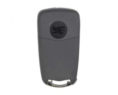 New Opel Corsa D Flip Remote Key 2 Buttons 433MHz PCF7941 Transponder - MK3 Products High Quality Best Price | Emirates Keys