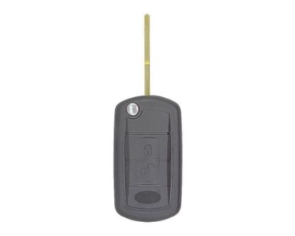 New Land Rover Discovery Range Sport 2006-2009 Flip Remote Key 3 Buttons 315MHz HU101 Blade PCF7941A Transponder - MK3 Remotes  | Emirates Keys