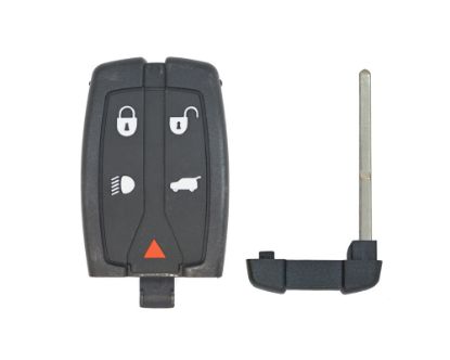 New Land Rover Freelander 2 2009 Smart Remote Key 5 Buttons 433MHz - MK3 Remotes High Quality Best Price | Emirates Keys