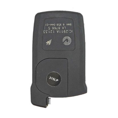 New Aftemarket BMW CAS1 Remote 4 Buttons 868MHz High Quality Low Price and More Car Remotes