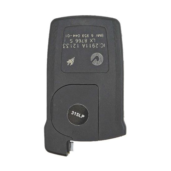 New Aftemarket BMW CAS1 Remote 4 Buttons 868MHz High Quality Low Price and More Car Remotes