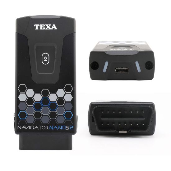 New Texa NAVIGATOR NANO S2 Vehicle Interface  / D08664 The Simplest Solution Among The Vehicle Interfaces | Emirates Keys