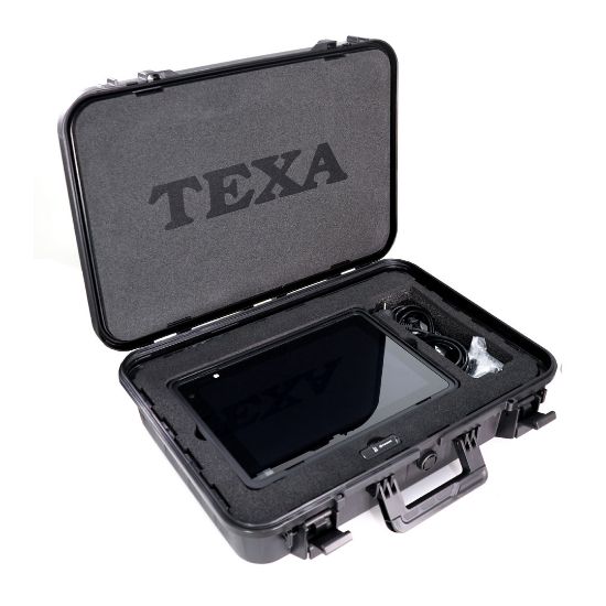 New Texa AXONE VOICE - EXTRA / D171X0 Is The First Hands-free Solution In The World Of Multi-brand And Multi-environment Diagnosis | Emirates Keys