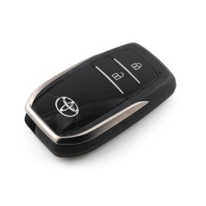 Used Toyota Innova 2024 Original Smart Remote Key 2 Buttons 433.92MHz - FCC ID: B3H2K2A | Emirates Keys