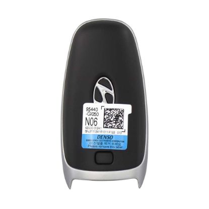New Hyundai IONIQ 2022 Genuine/OEM Smart Remote 433MHz Manufacturer Part Number: 95440-GI050 | MK3