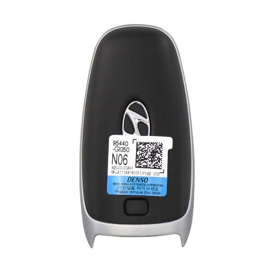 New Hyundai IONIQ 2022 Genuine/OEM Smart Remote 433MHz Manufacturer Part Number: 95440-GI050 | MK3