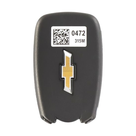 Chevrolet Equinox 2018 Smart Key 3+1 Button 315MHz 13590472| MK3